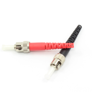 ST/PC Singlemode Multimode 2.0/3.0mm Fiber Optic Connector